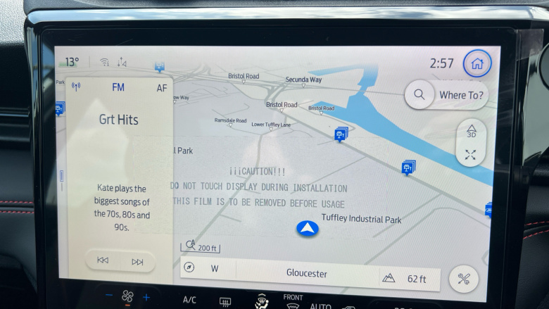 Ford Puma 1.0 EcoBoost Hybrid mHEV ST-Line 5dr DCT Petrol Hatchback